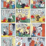 Popeye the sailor - 80 years old this year