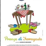 Pranzo di Ferragosto (Mid August Lunch)